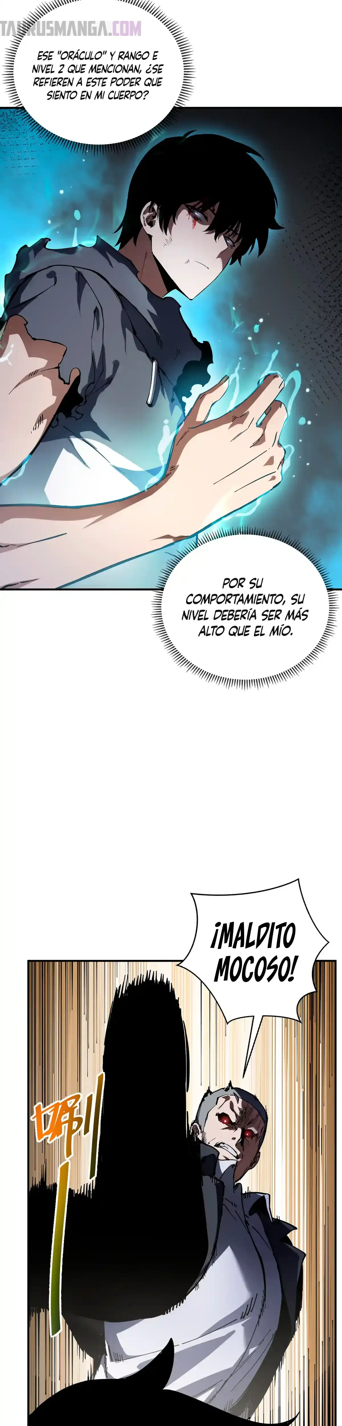 Esclavo Corporativo del Dios Maligno > Capitulo 2 > Page 21